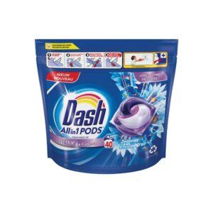 Dash  wascapsules gekleurde was – 40 wasbeurten