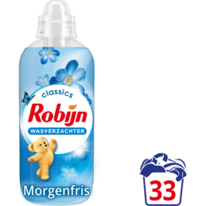 Robijn Morgenfris  wasverzachter  – 33 wasbeurten