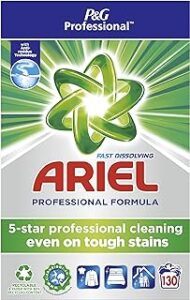 Ariel Regular & Professional waspoeder  – 90 wasbeurten