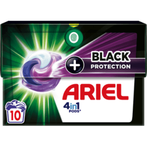 Ariel Revita Black & Revitablack wascapsules zwarte was – 10 wasbeurten