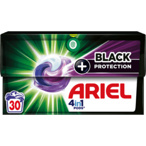 Ariel Revita Black & Revitablack wascapsules zwarte was – 30 wasbeurten