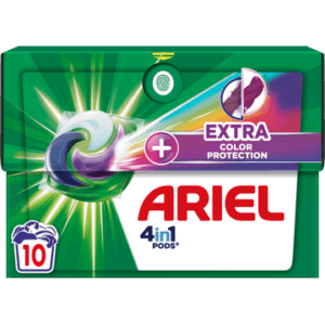 Ariel  wascapsules  – 10 wasbeurten