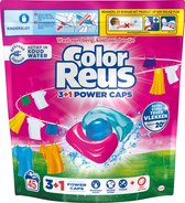 Color Reus  wascapsules gekleurde was – 45 wasbeurten
