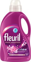 Fleuril Renew Bloesem & Vloeibaar wasmiddel  – 27 wasbeurten