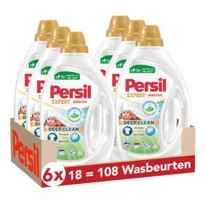 Persil Sensitive Gel Vloeibaar wasmiddel  – 108 wasbeurten