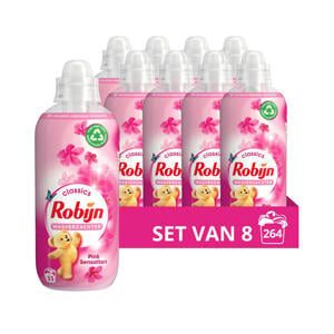 Robijn Pink Sensation  wasverzachter  – 264 wasbeurten