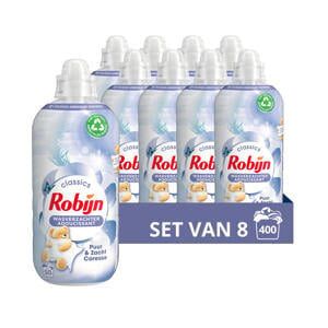 Robijn Puur & Zacht  wasverzachter  – 400 wasbeurten