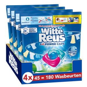 Witte Reus  wascapsules witte was – 180 wasbeurten