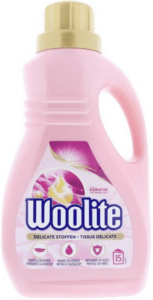 Woolite  wasmiddel  – 15 wasbeurten