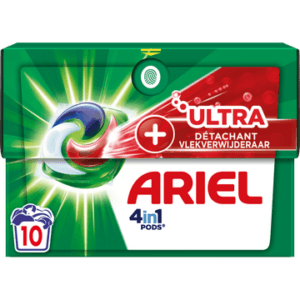 Ariel  wascapsules  – 10 wasbeurten