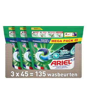 Ariel  wascapsules  – 135 wasbeurten