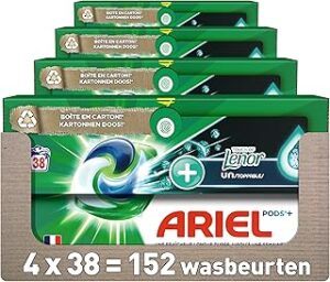 Ariel  wascapsules  – 152 wasbeurten