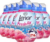 Lenor  wasverzachter  – 216 wasbeurten