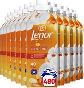 Lenor  wasverzachter  – 480 wasbeurten