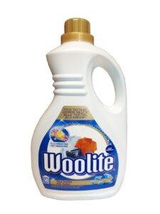 Woolite Vloeibaar wasmiddel  – 50 wasbeurten