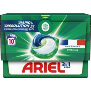 Ariel Originial wascapsules gekleurde was – 10 wasbeurten