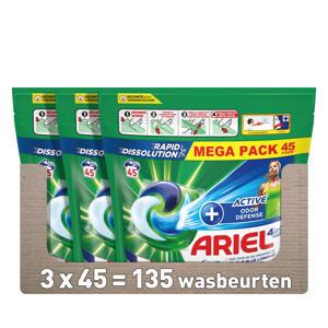 Ariel  wascapsules  – 135 wasbeurten