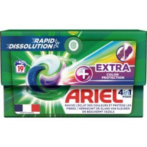 Ariel  wascapsules  – 19 wasbeurten