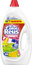 Color Reus  wasmiddel gekleurde was – 77 wasbeurten