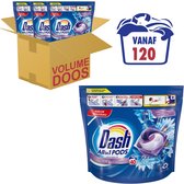 Dash  wascapsules gekleurde was – 120 wasbeurten