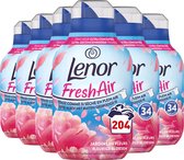 Lenor  wasverzachter  – 204 wasbeurten