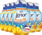 Lenor  wasverzachter  – 216 wasbeurten