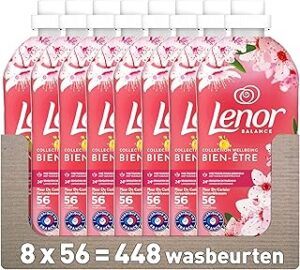 Lenor  wasverzachter  – 448 wasbeurten