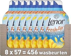 Lenor  wasverzachter  – 456 wasbeurten