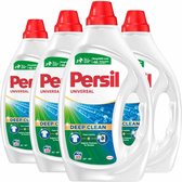 Persil Vloeibaar & Gel Universal wasmiddel witte was – 132 wasbeurten