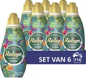 Robijn Paradise Secret Vloeibaar wasmiddel gekleurde was – 114 wasbeurten