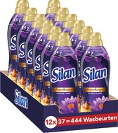 Silan  wasverzachter  – 444 wasbeurten