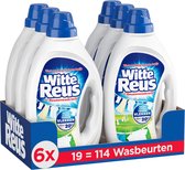 Witte Reus Vloeibaar wasmiddel witte was – 114 wasbeurten