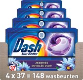 Dash  wascapsules  – 148 wasbeurten