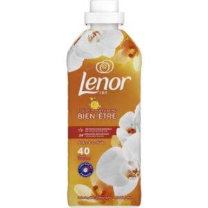 Lenor Gouden Orchidee wasverzachter  – 40 wasbeurten