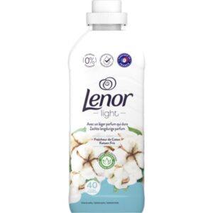 Lenor Katoenfris wasverzachter  – 40 wasbeurten