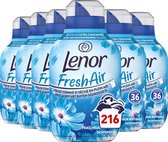 Lenor Ochtendfris wasverzachter  – 216 wasbeurten