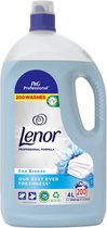 Lenor Professional & Zeebries wasverzachter  – 200 wasbeurten