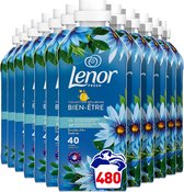 Lenor Zeebries wasverzachter  – 480 wasbeurten