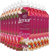 Lenor  wasverzachter  – 492 wasbeurten