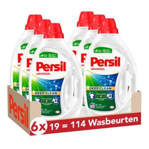 Persil Gel Universal wasmiddel witte was – 114 wasbeurten