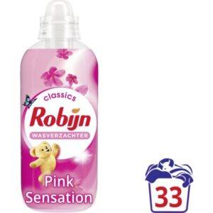 Robijn Pink Sensation  wasverzachter  – 33 wasbeurten