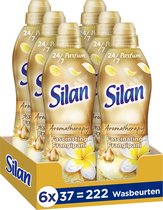 Silan Fascinating Frangipani wasverzachter  – 222 wasbeurten