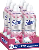 Silan Floral Crisp wasverzachter  – 222 wasbeurten