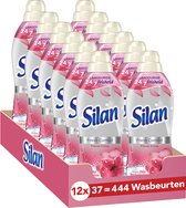 Silan Floral Crisp wasverzachter  – 444 wasbeurten