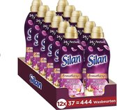 Silan Magic Magnolia wasverzachter  – 444 wasbeurten