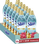 Silan  wasverzachter  – 444 wasbeurten