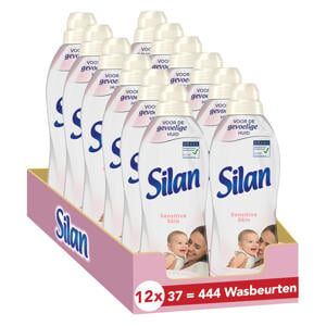 Silan  wasverzachter  – 444 wasbeurten