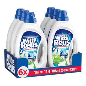 Witte Reus Vloeibaar wasmiddel witte was – 114 wasbeurten