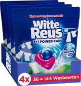 Witte Reus  wascapsules witte was – 144 wasbeurten