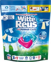 Witte Reus  wascapsules witte was – 65 wasbeurten